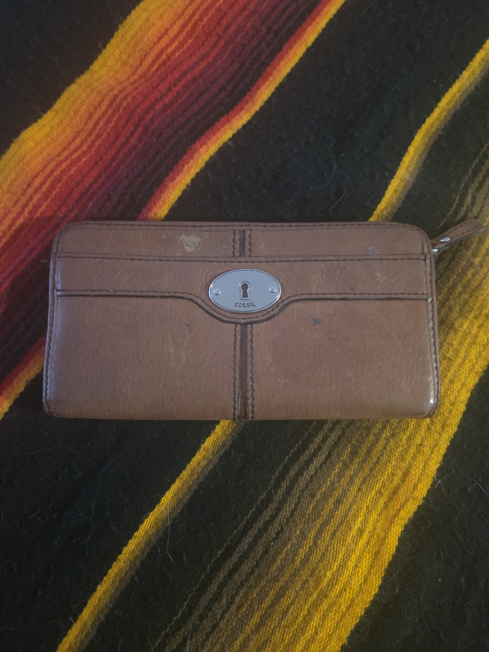 Fossil - Leather Wallet